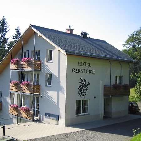 Apartmany Gryf Harrachov Bagian luar foto