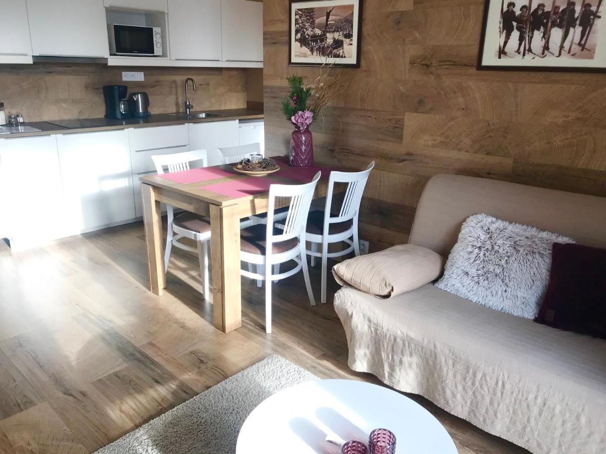 Apartmany Gryf Harrachov Bagian luar foto