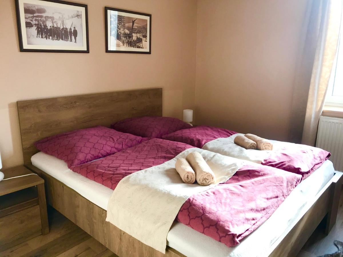 Apartmany Gryf Harrachov Bagian luar foto