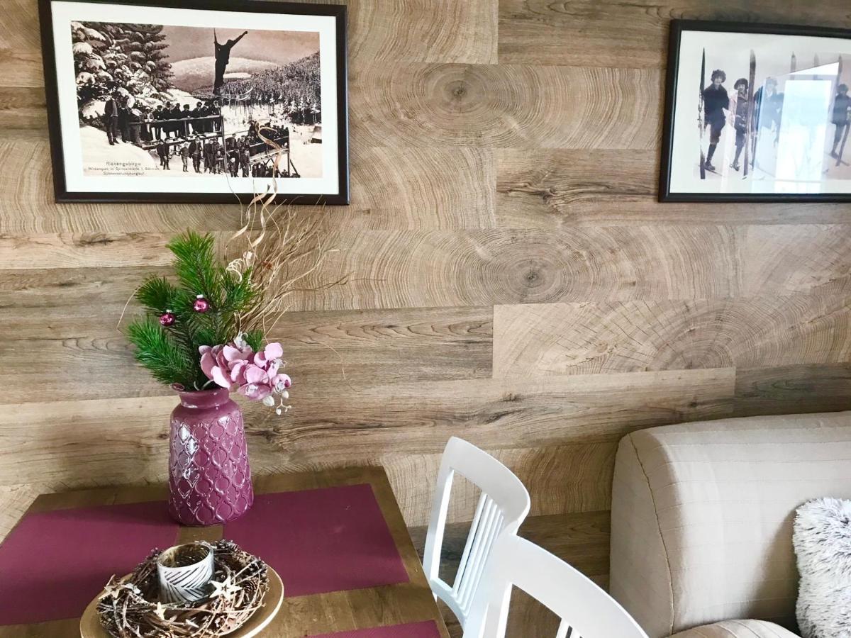Apartmany Gryf Harrachov Bagian luar foto