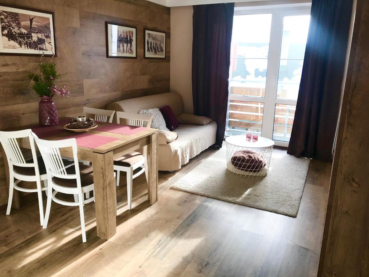 Apartmany Gryf Harrachov Bagian luar foto