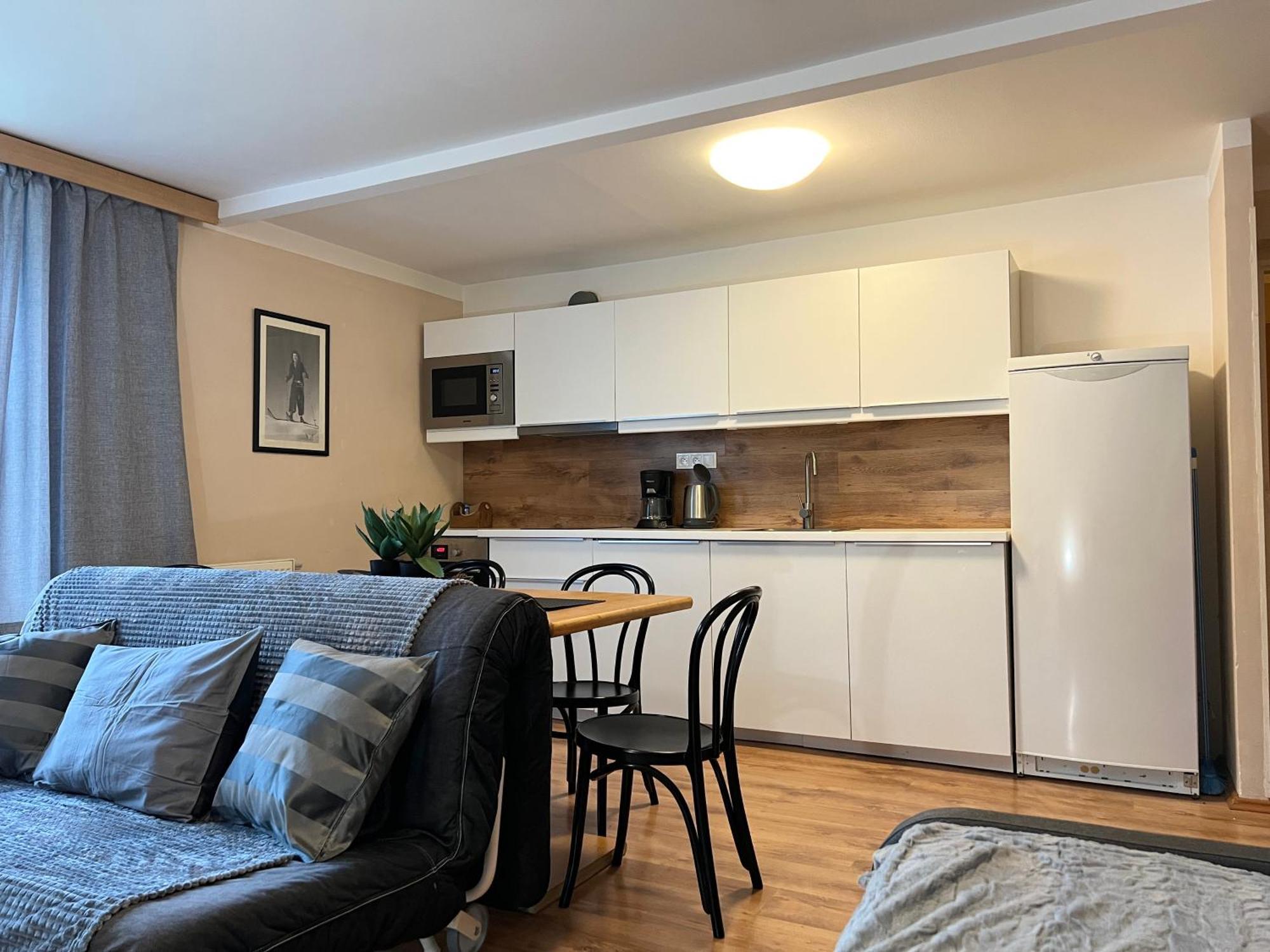 Apartmany Gryf Harrachov Bagian luar foto