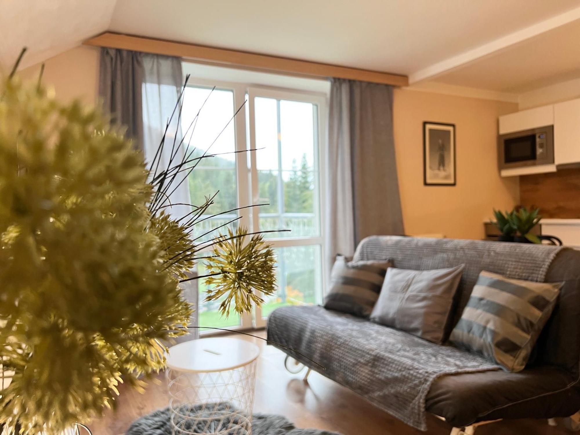 Apartmany Gryf Harrachov Bagian luar foto