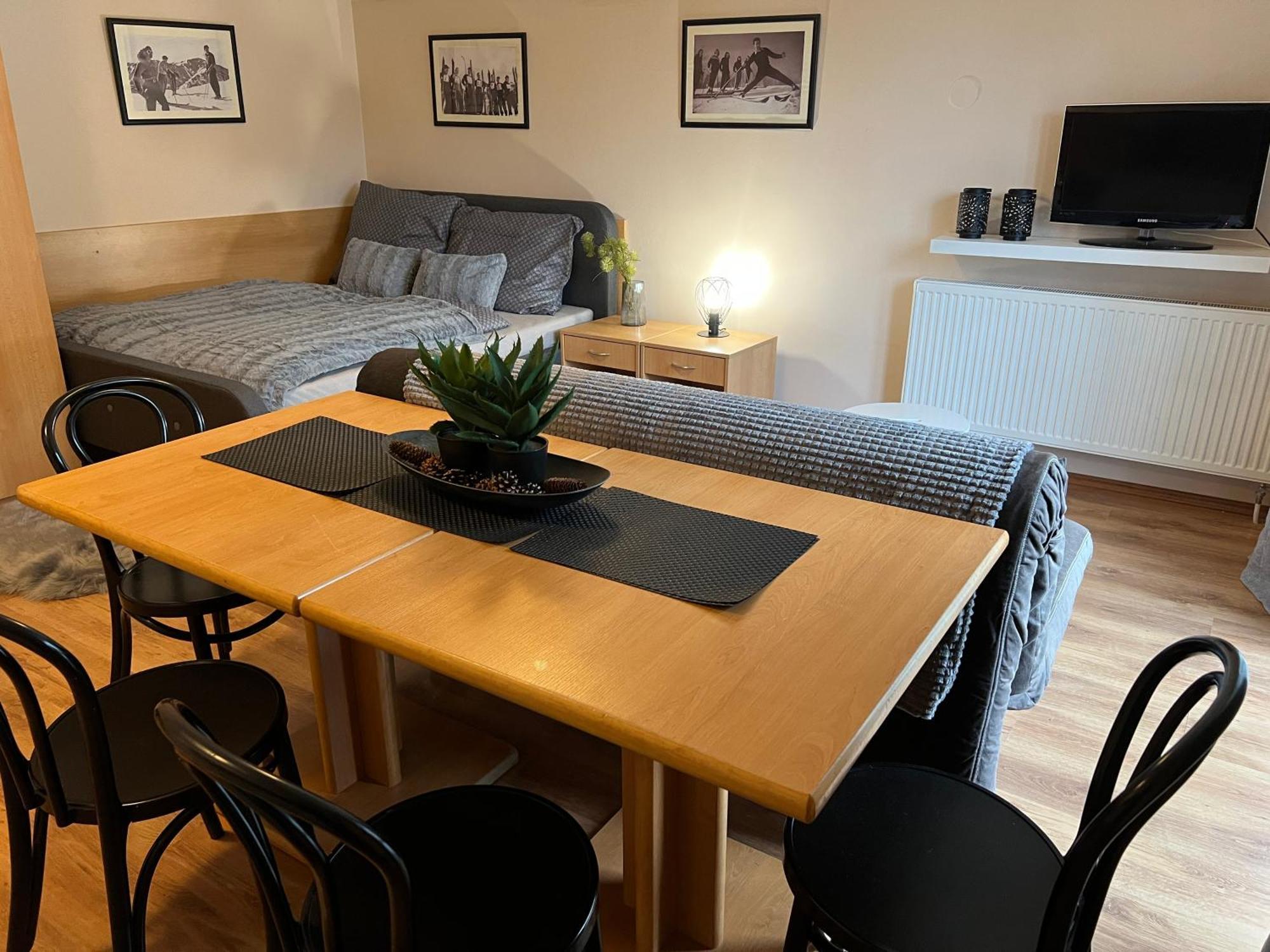 Apartmany Gryf Harrachov Bagian luar foto