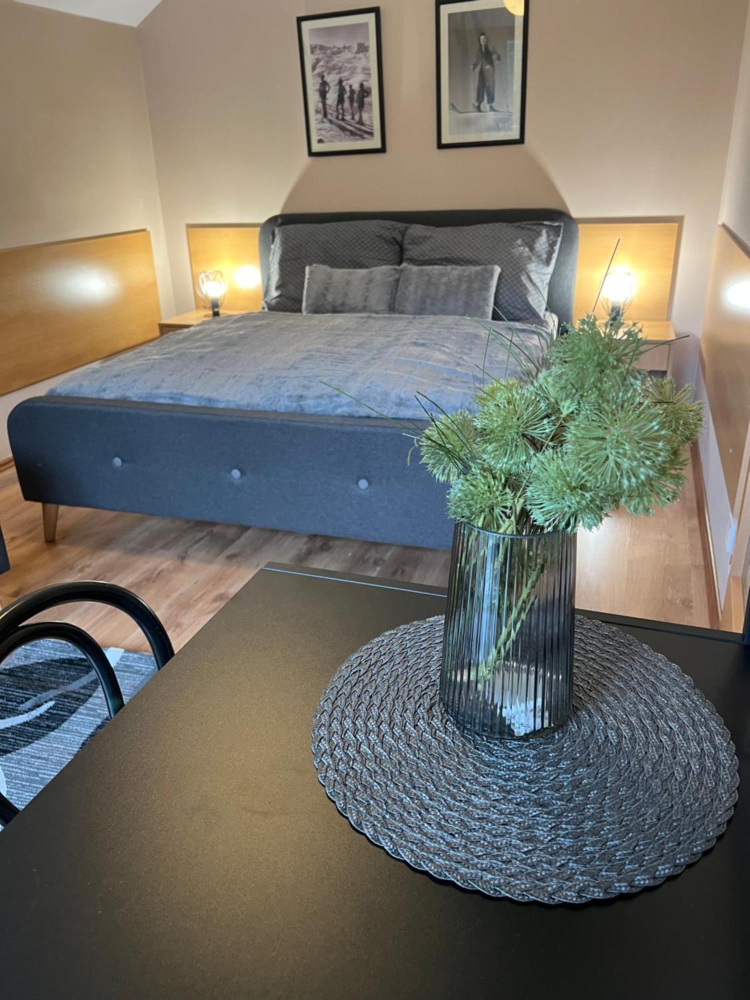 Apartmany Gryf Harrachov Bagian luar foto