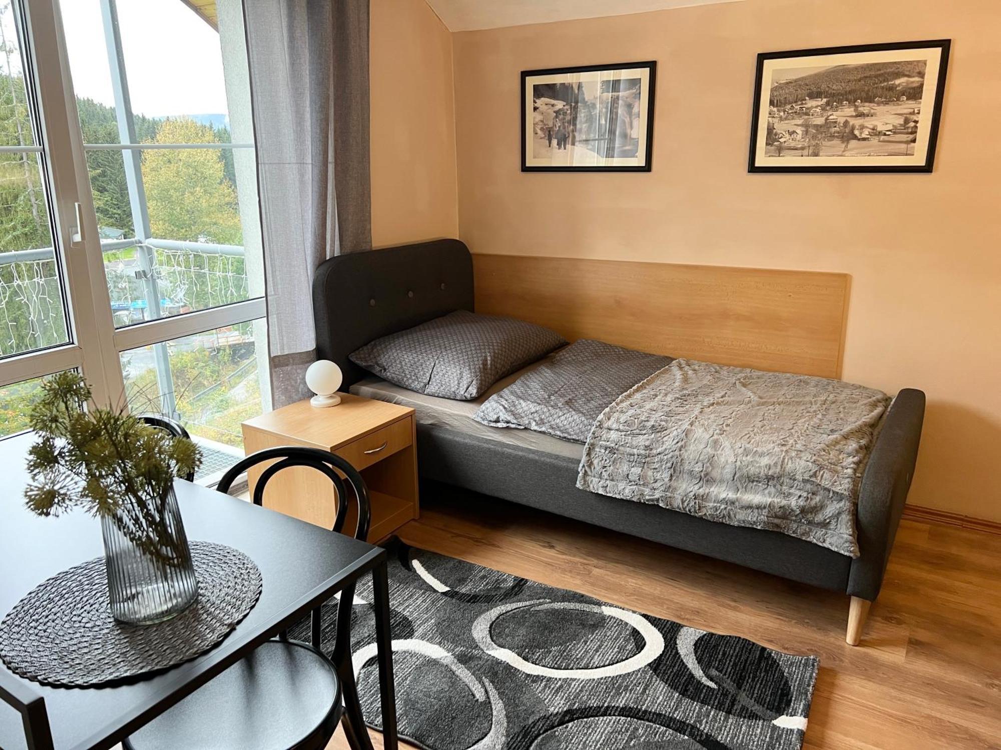 Apartmany Gryf Harrachov Bagian luar foto