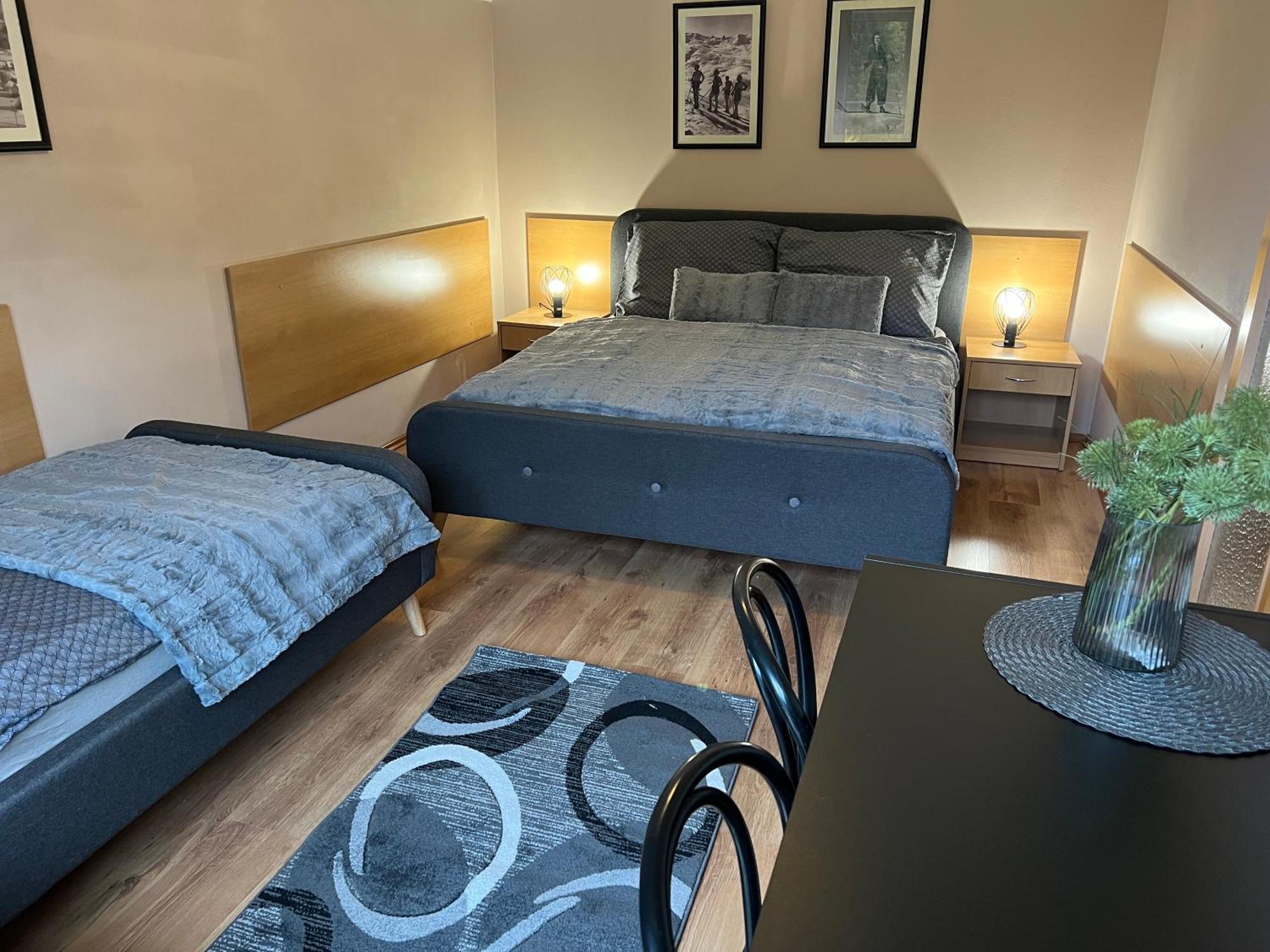 Apartmany Gryf Harrachov Bagian luar foto