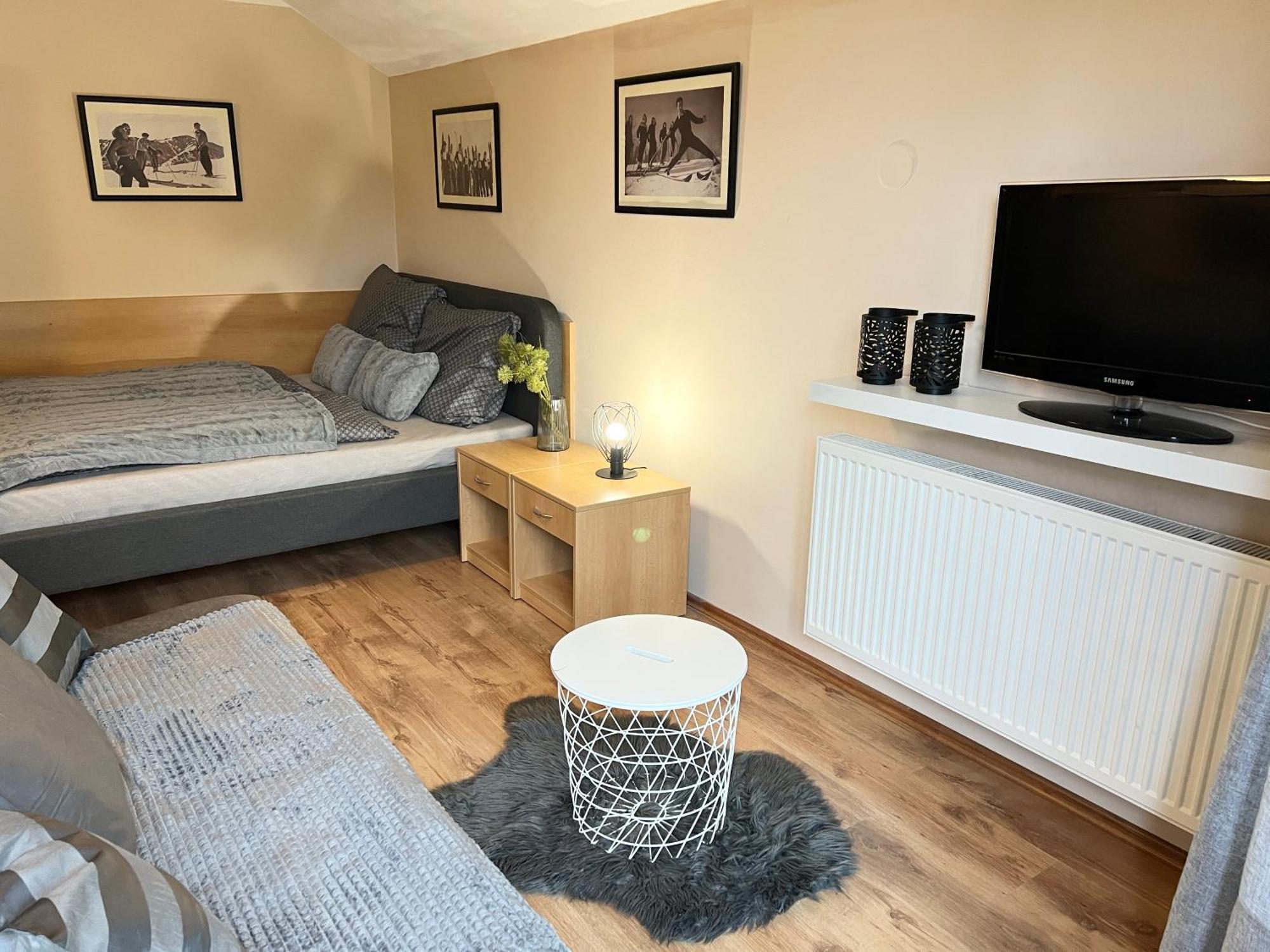 Apartmany Gryf Harrachov Bagian luar foto