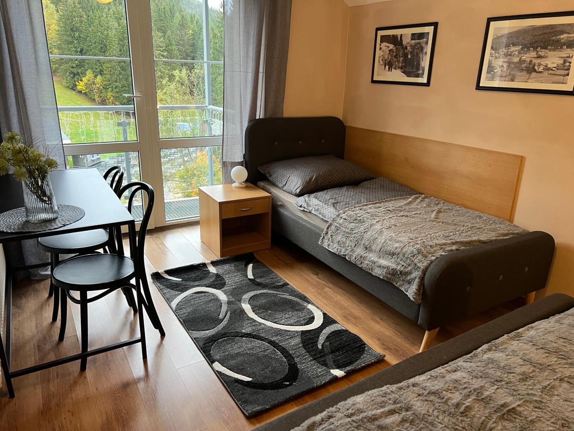 Apartmany Gryf Harrachov Bagian luar foto