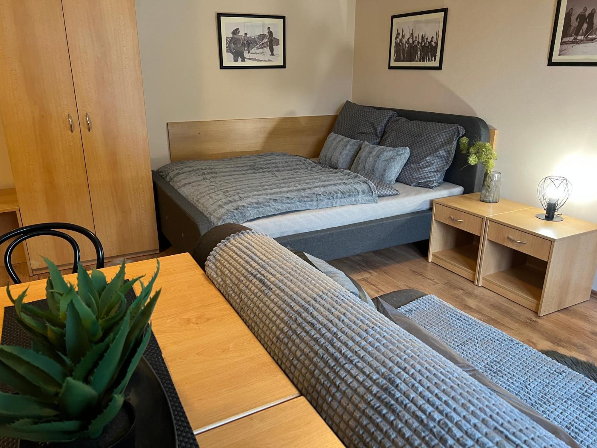 Apartmany Gryf Harrachov Bagian luar foto