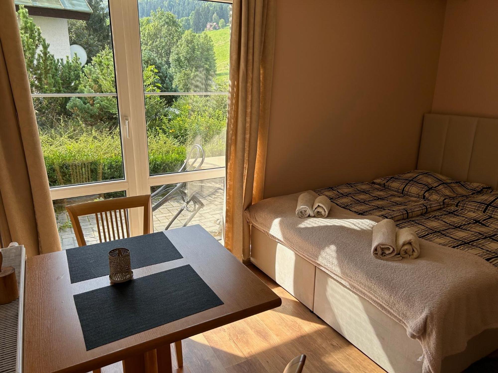 Apartmany Gryf Harrachov Bagian luar foto