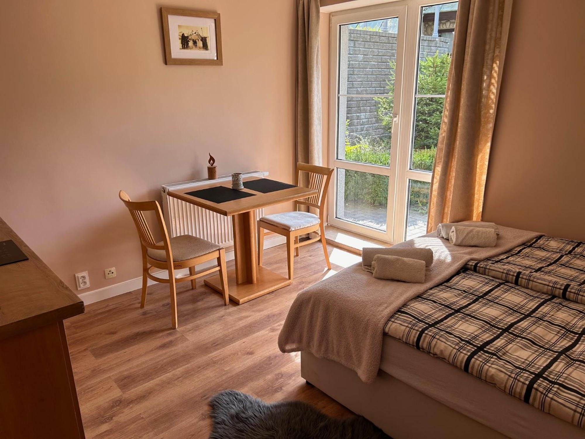 Apartmany Gryf Harrachov Bagian luar foto