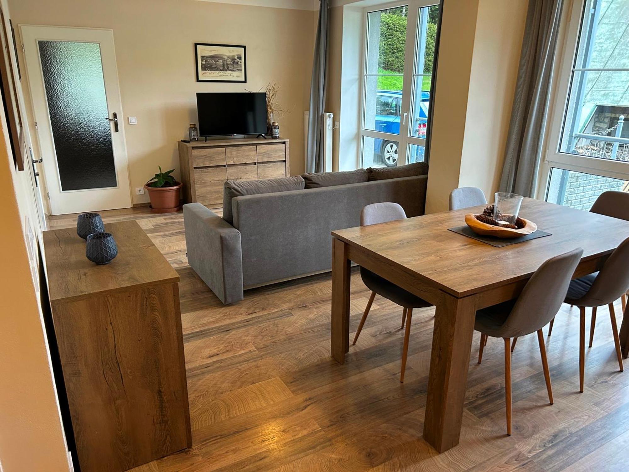 Apartmany Gryf Harrachov Bagian luar foto