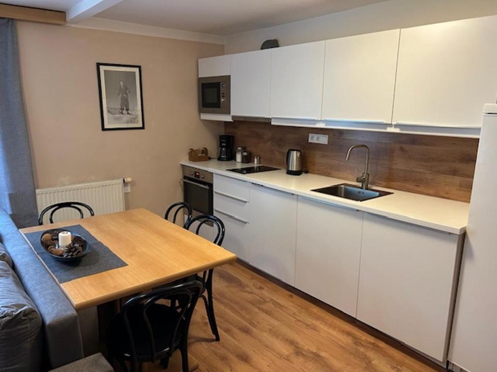 Apartmany Gryf Harrachov Bagian luar foto