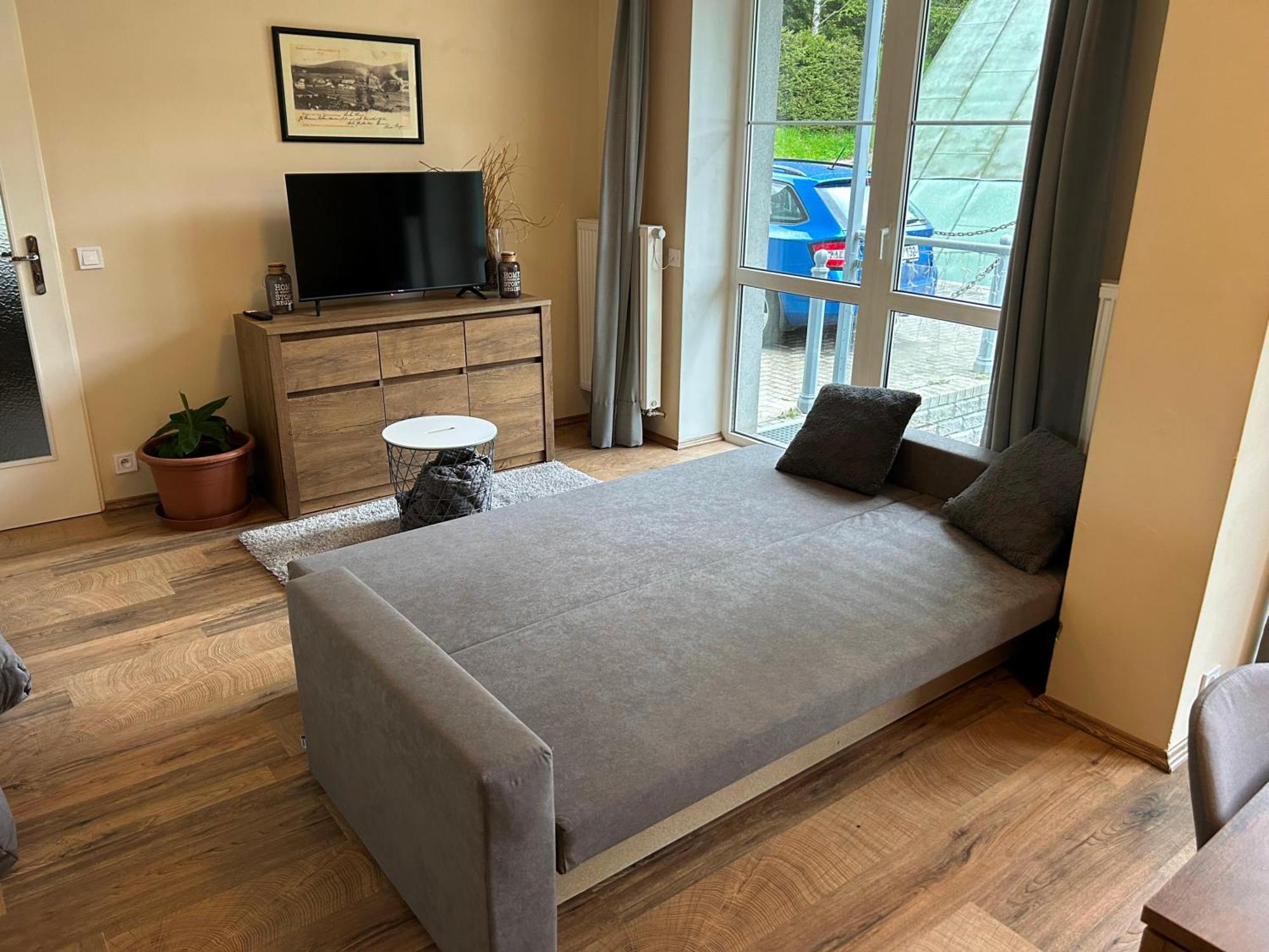 Apartmany Gryf Harrachov Bagian luar foto