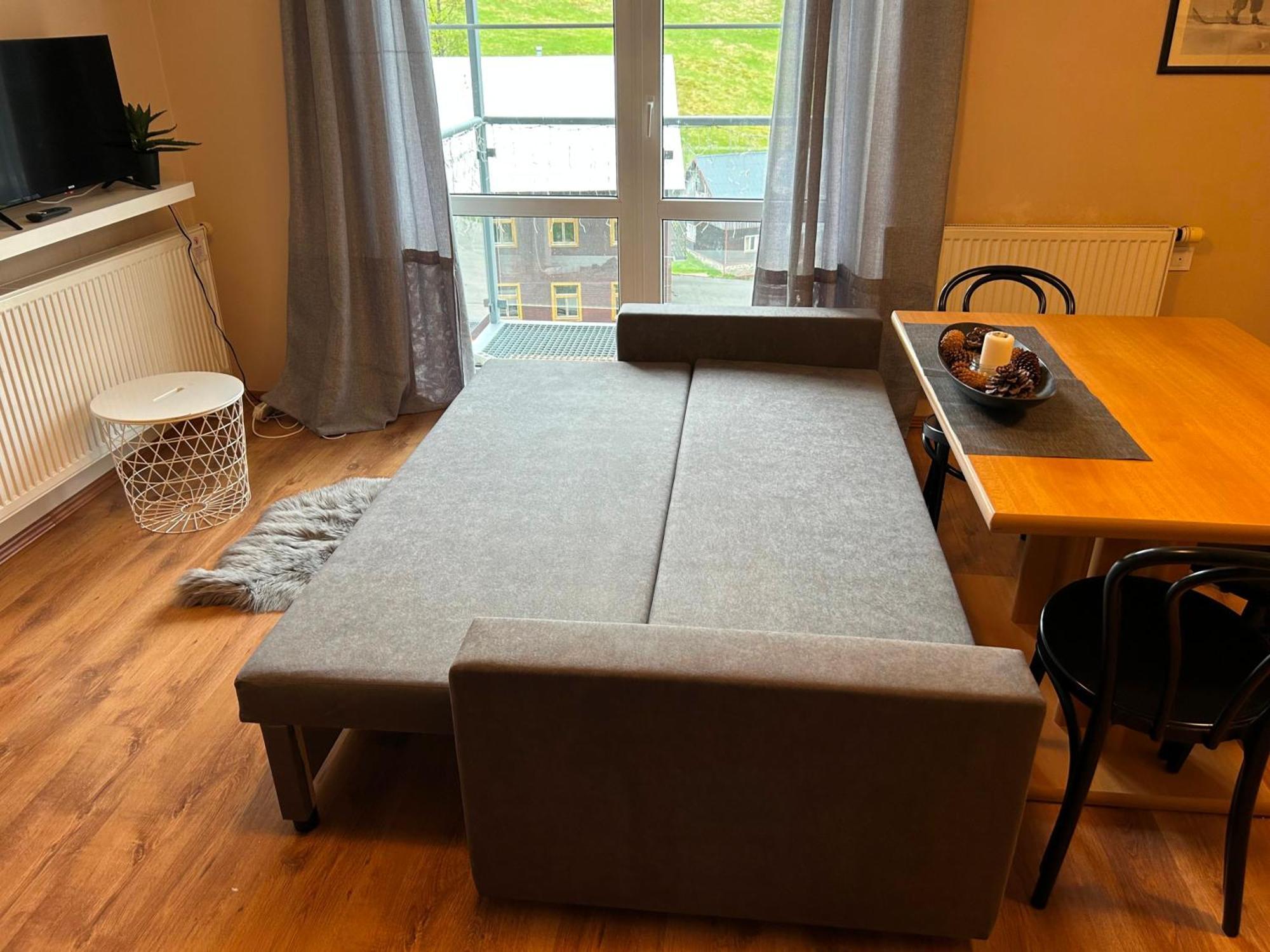 Apartmany Gryf Harrachov Bagian luar foto