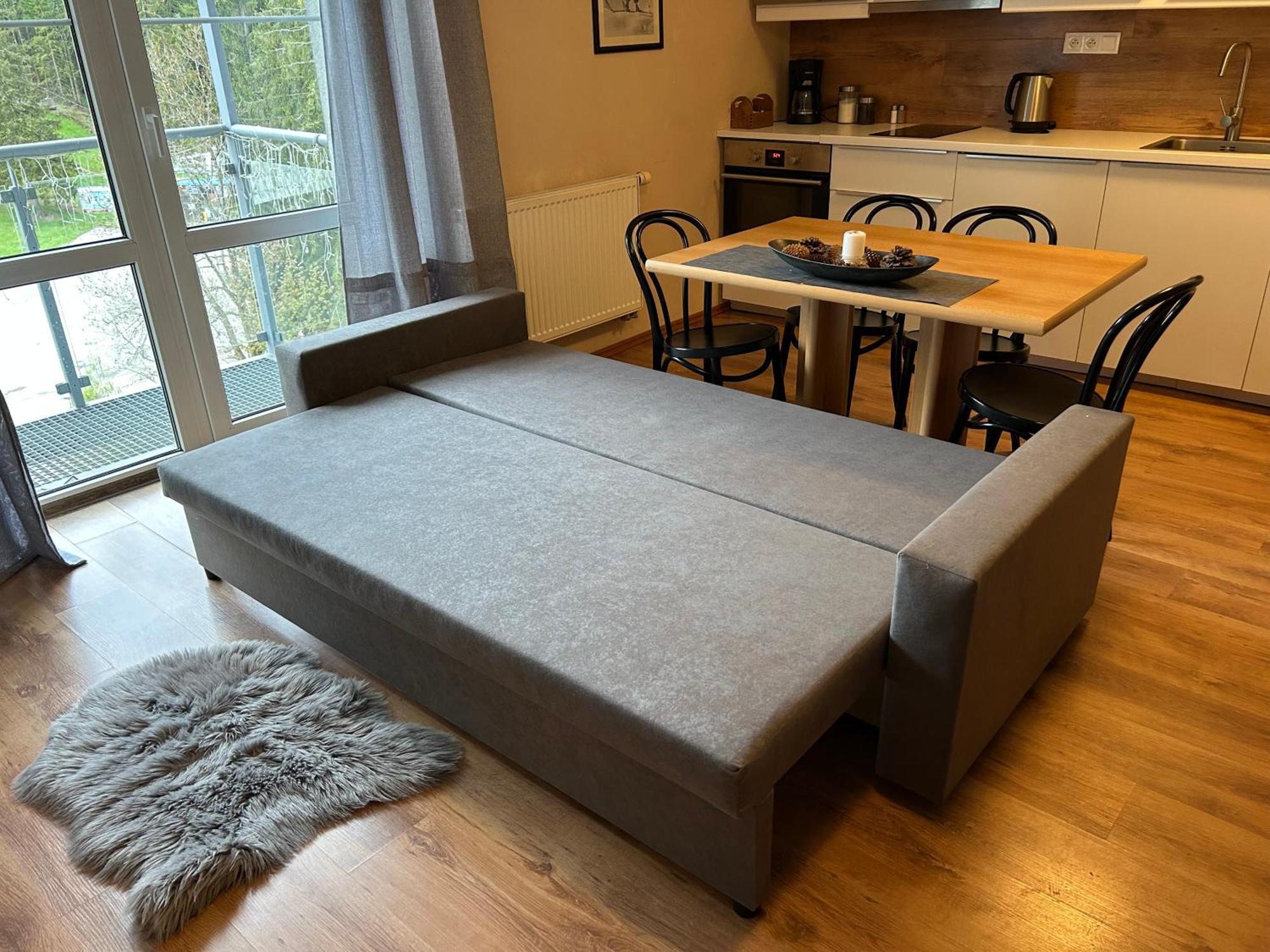 Apartmany Gryf Harrachov Bagian luar foto