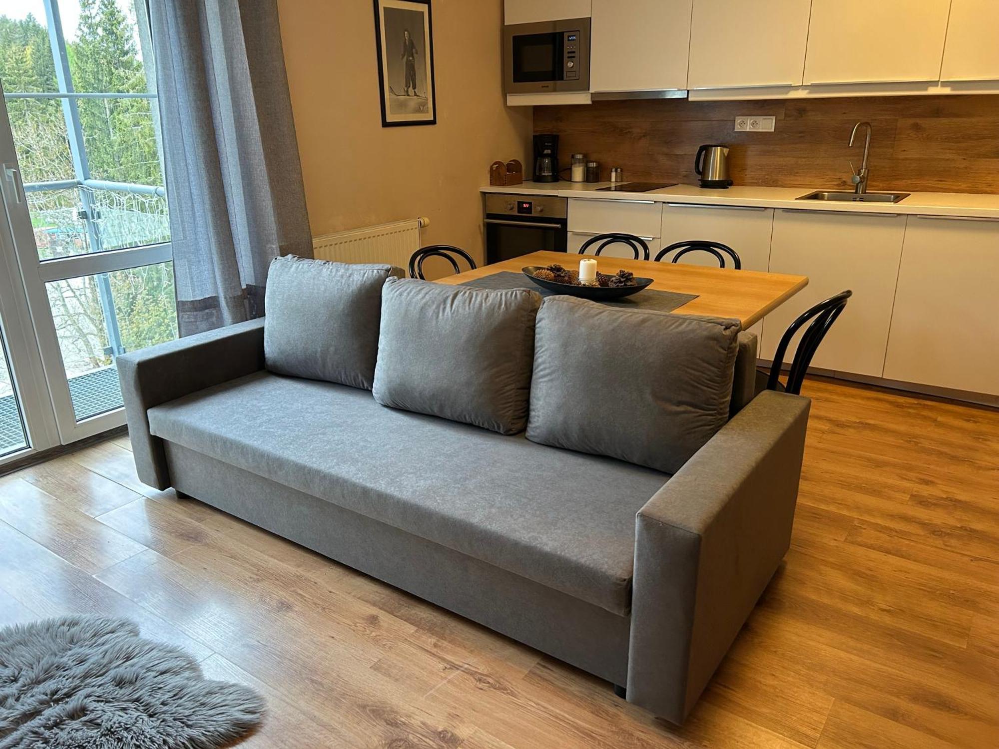 Apartmany Gryf Harrachov Bagian luar foto