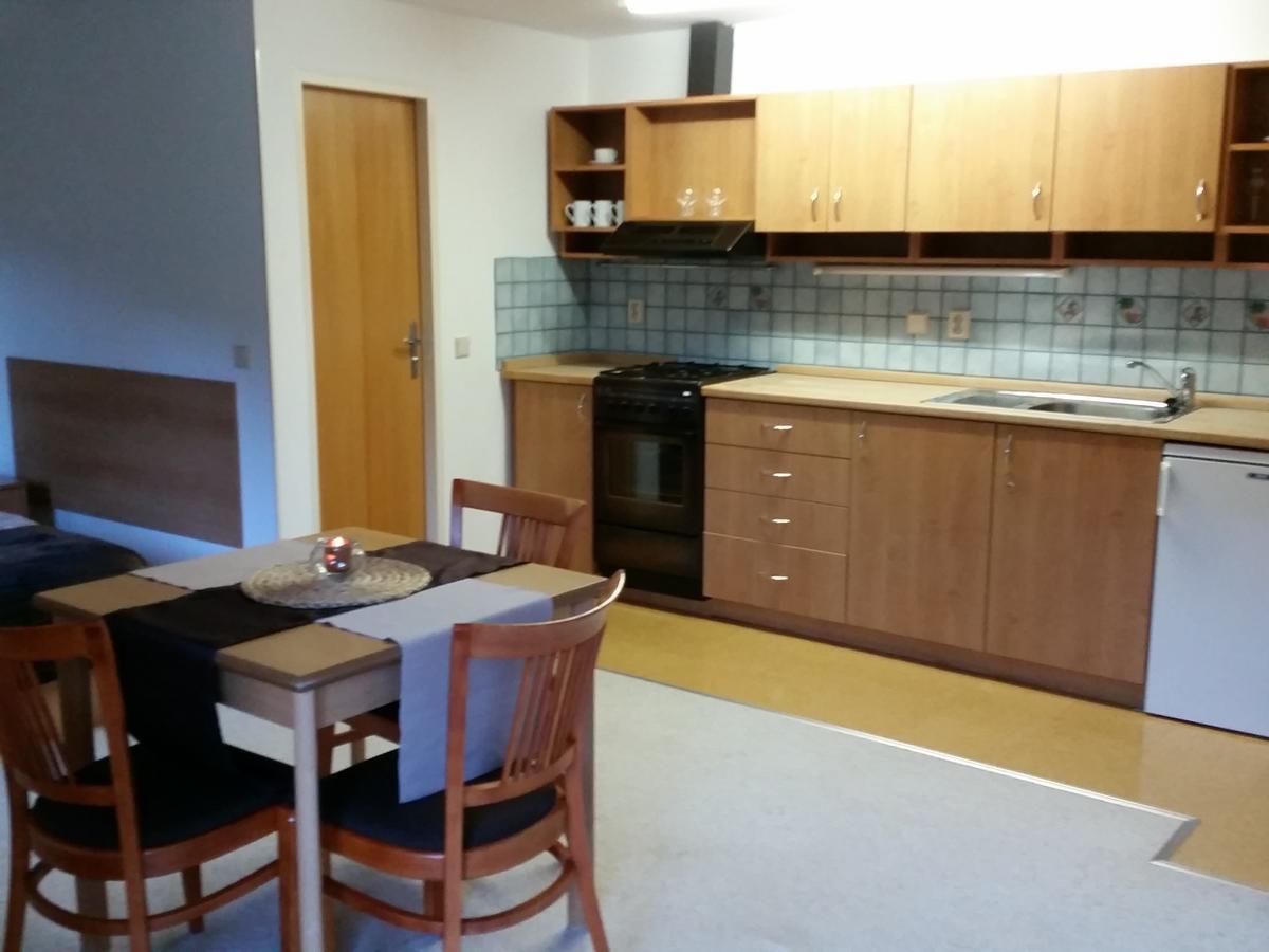Apartmany Gryf Harrachov Bagian luar foto