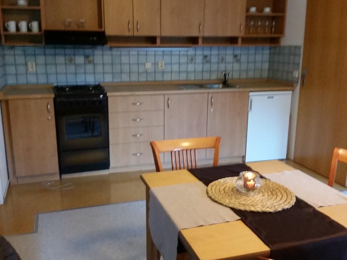 Apartmany Gryf Harrachov Bagian luar foto
