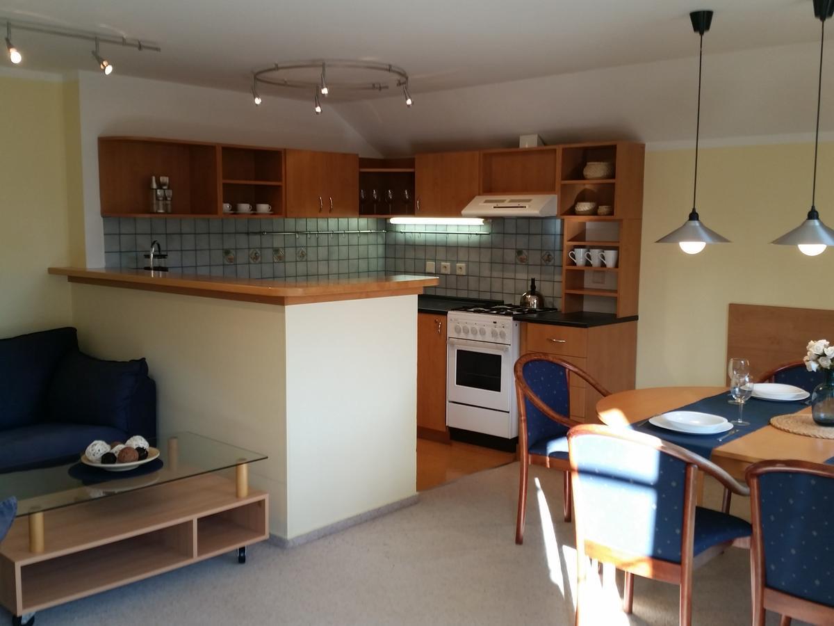 Apartmany Gryf Harrachov Bagian luar foto