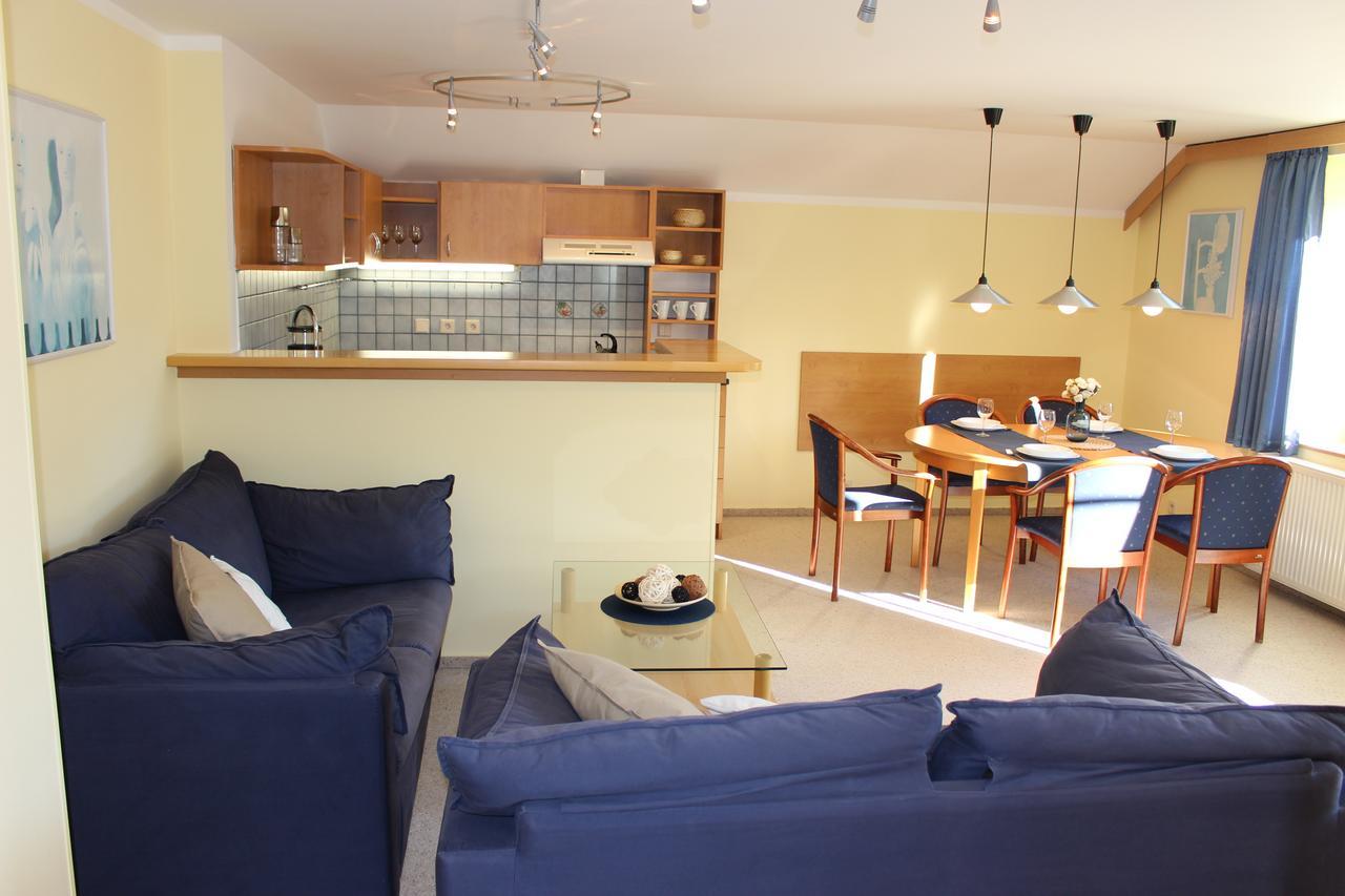 Apartmany Gryf Harrachov Bagian luar foto