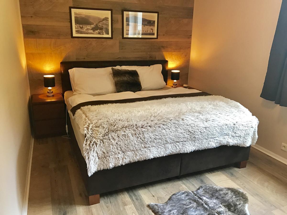 Apartmany Gryf Harrachov Bagian luar foto