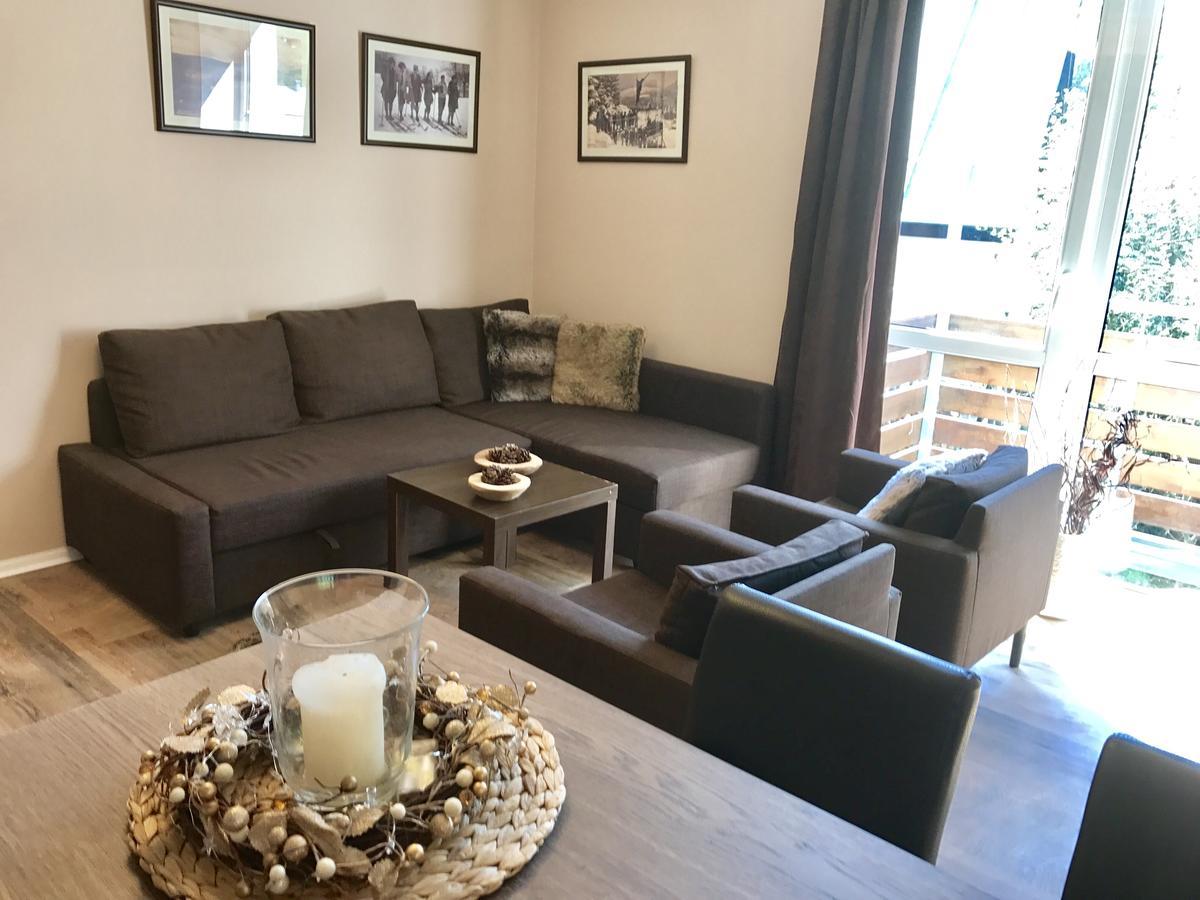 Apartmany Gryf Harrachov Bagian luar foto