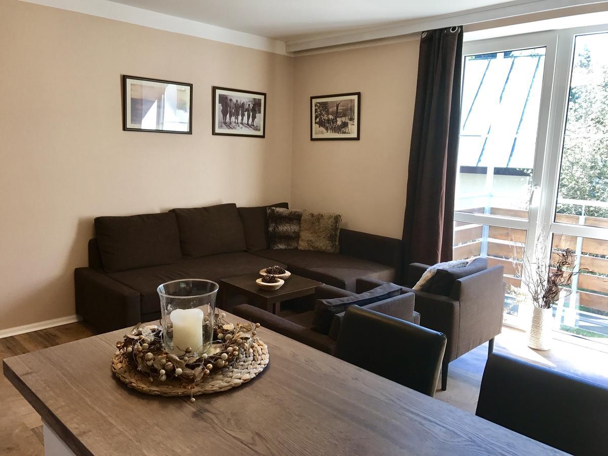 Apartmany Gryf Harrachov Bagian luar foto