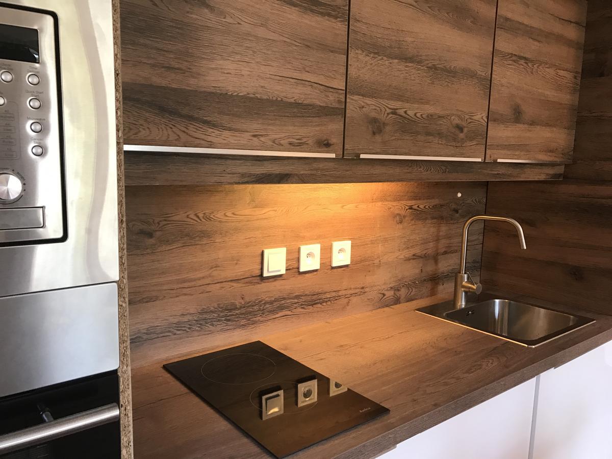 Apartmany Gryf Harrachov Bagian luar foto