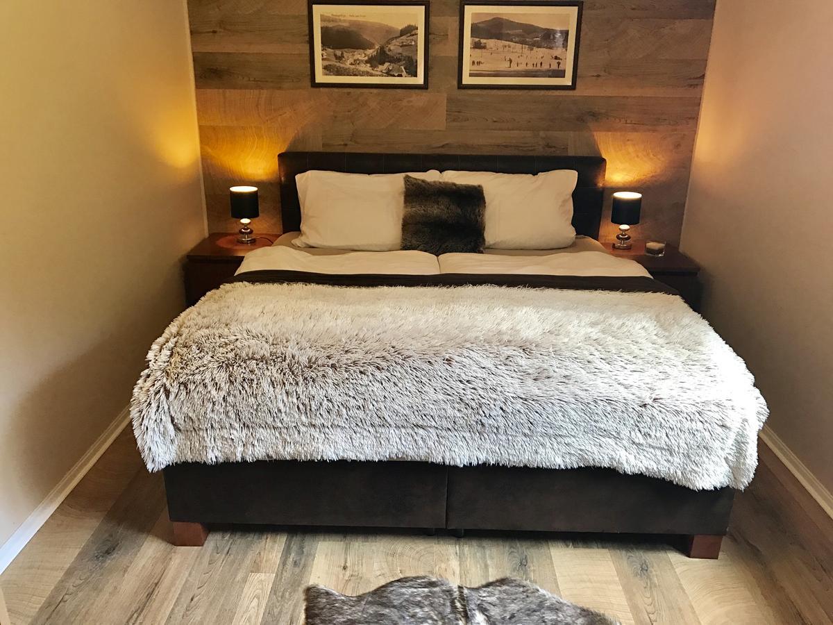 Apartmany Gryf Harrachov Bagian luar foto