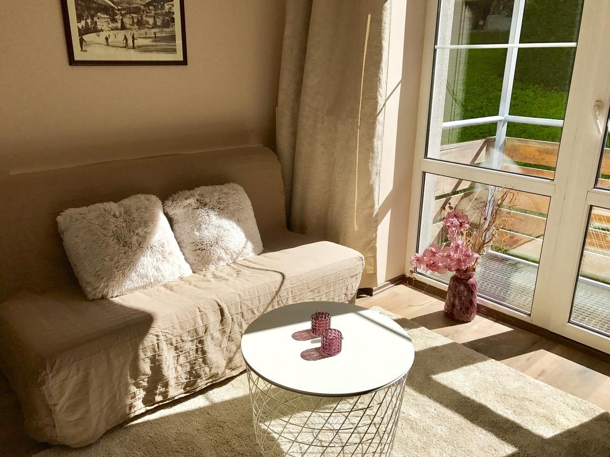Apartmany Gryf Harrachov Bagian luar foto