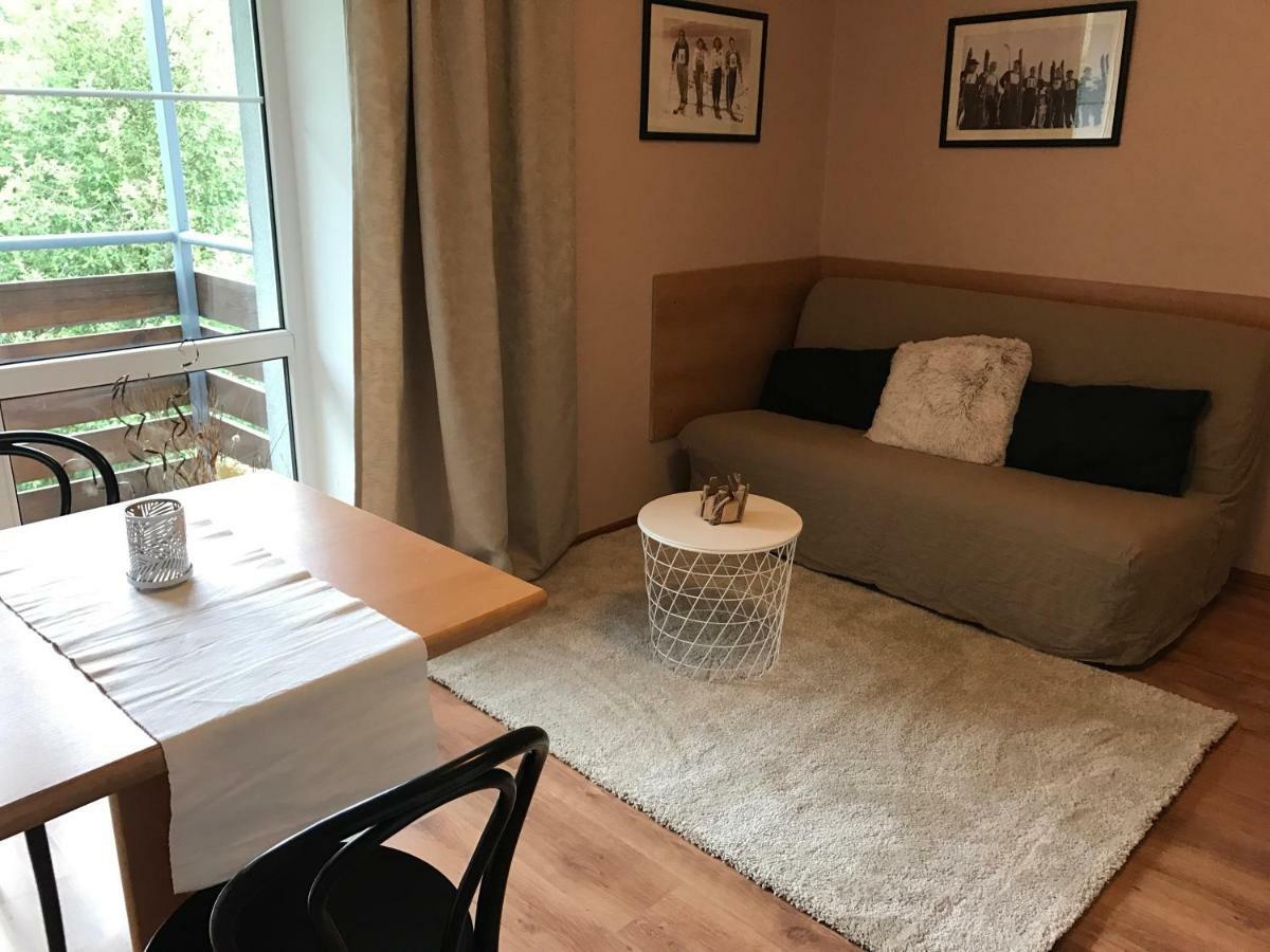 Apartmany Gryf Harrachov Bagian luar foto