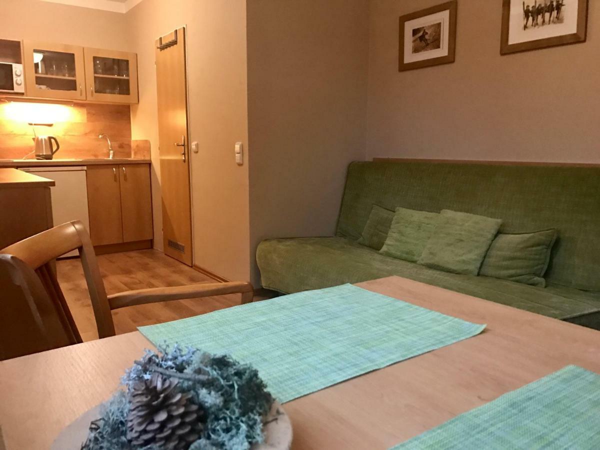 Apartmany Gryf Harrachov Bagian luar foto