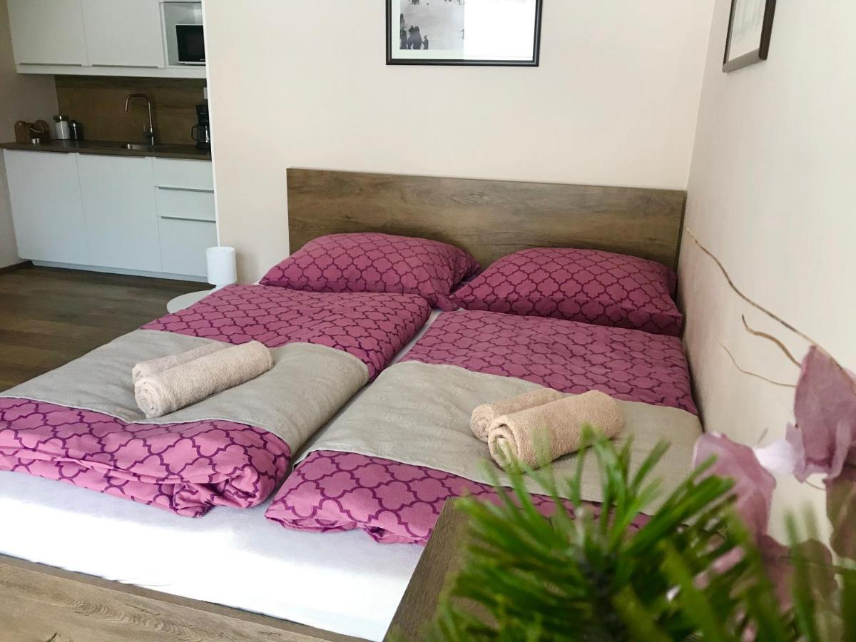 Apartmany Gryf Harrachov Bagian luar foto