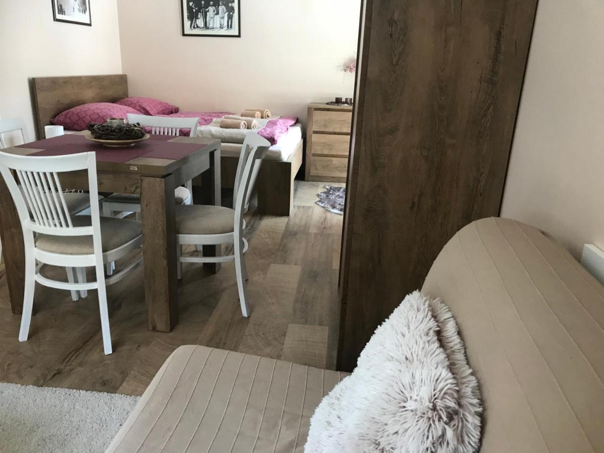 Apartmany Gryf Harrachov Bagian luar foto