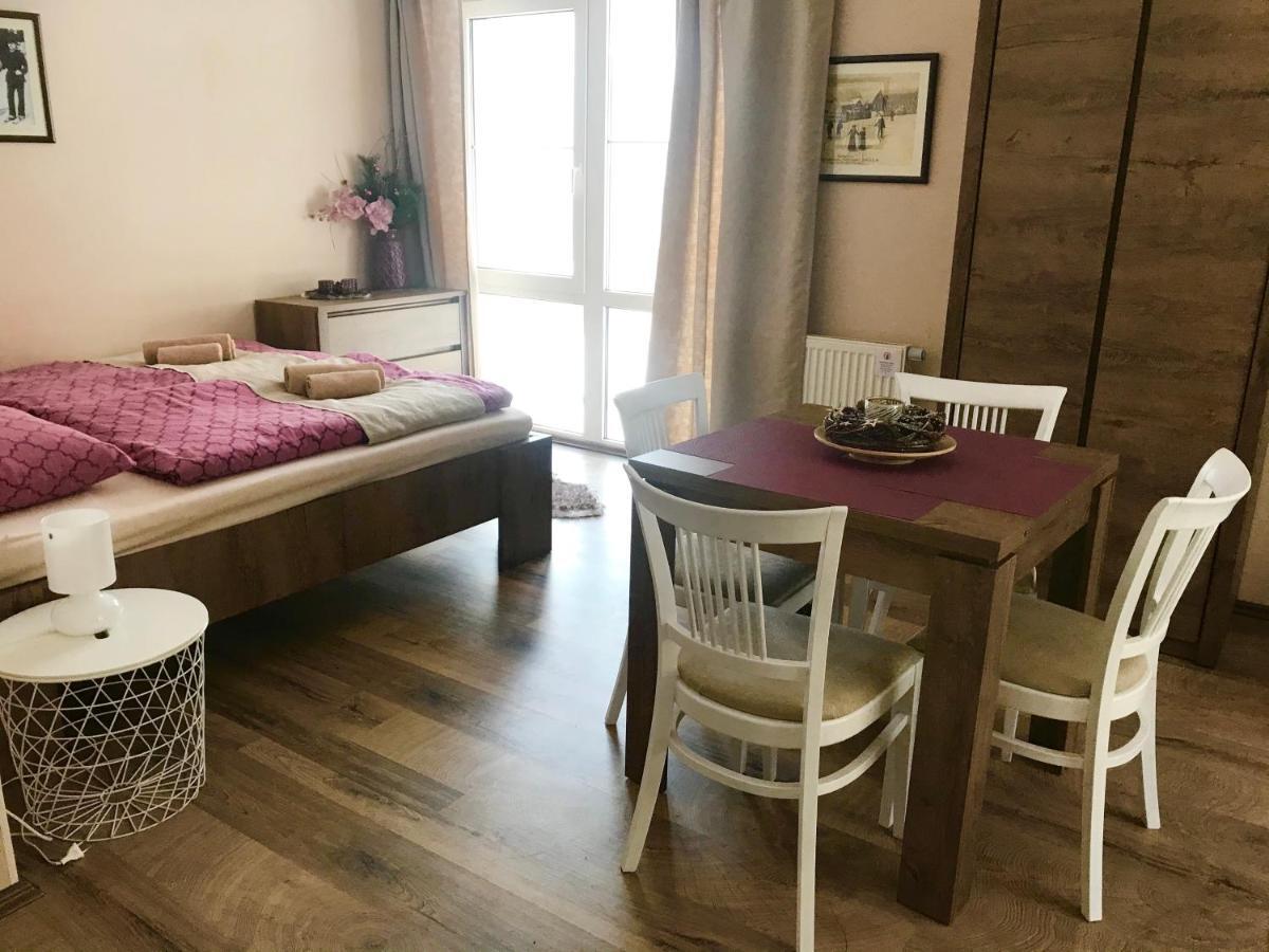 Apartmany Gryf Harrachov Bagian luar foto