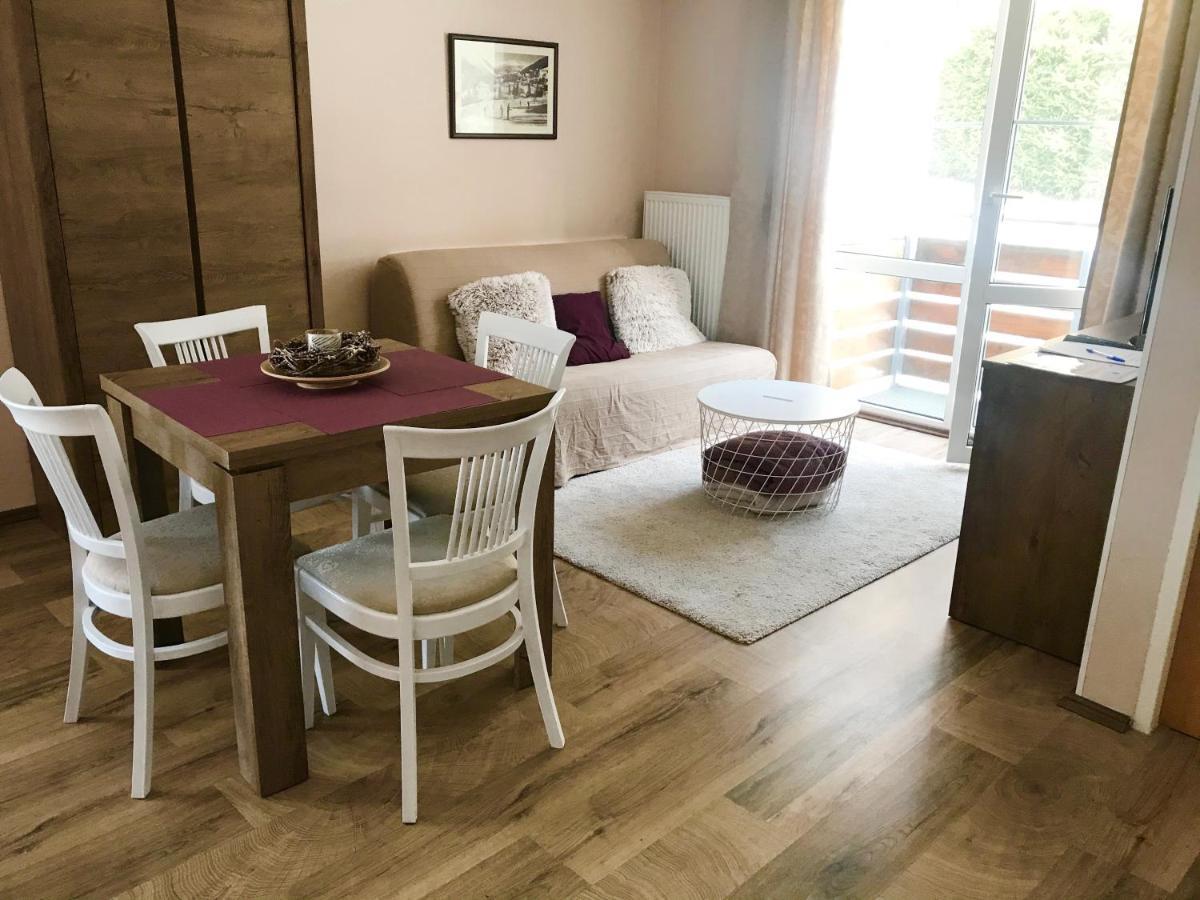 Apartmany Gryf Harrachov Bagian luar foto