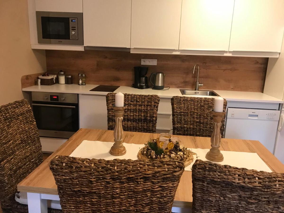 Apartmany Gryf Harrachov Bagian luar foto