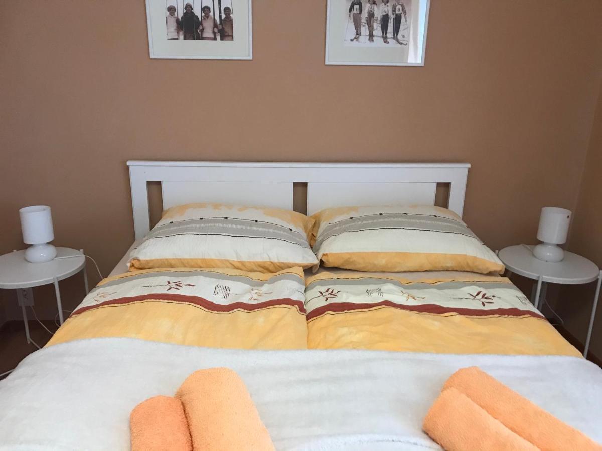 Apartmany Gryf Harrachov Bagian luar foto