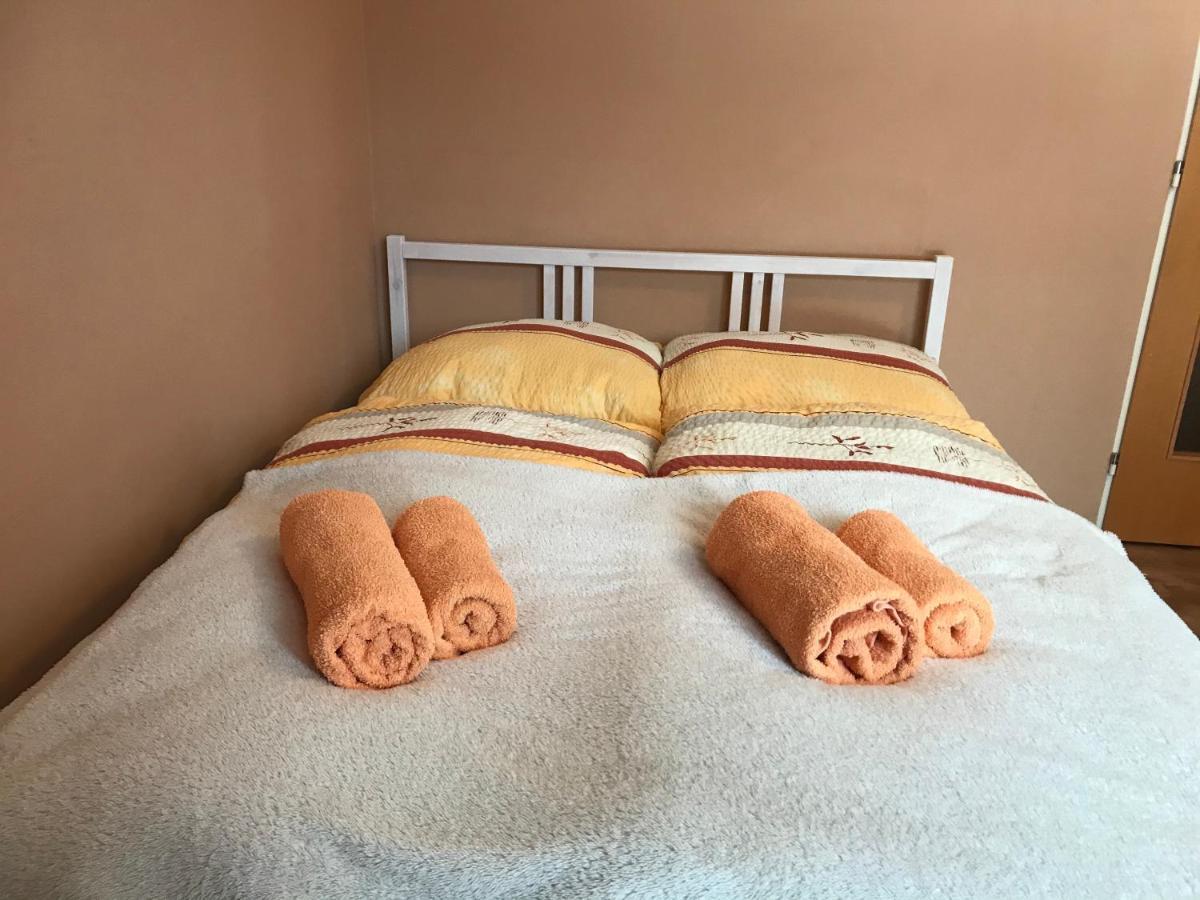 Apartmany Gryf Harrachov Bagian luar foto